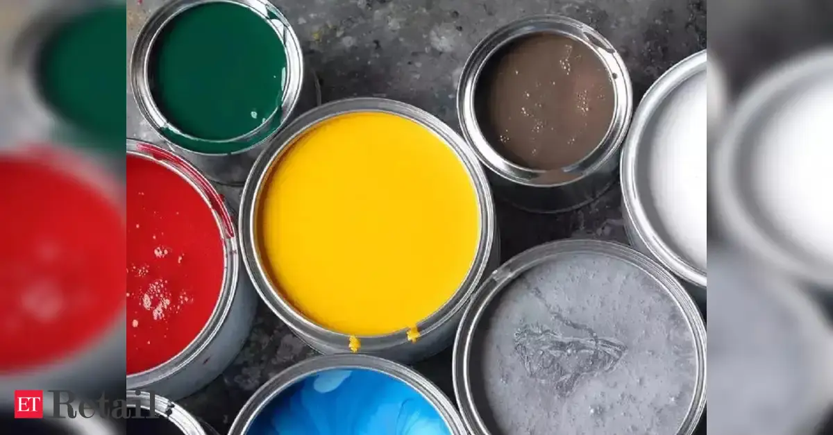 Paint cos riding price hikes to double-digit growth