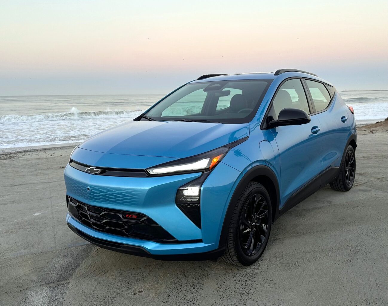 Road Test: 2027 Chevrolet Bolt RS