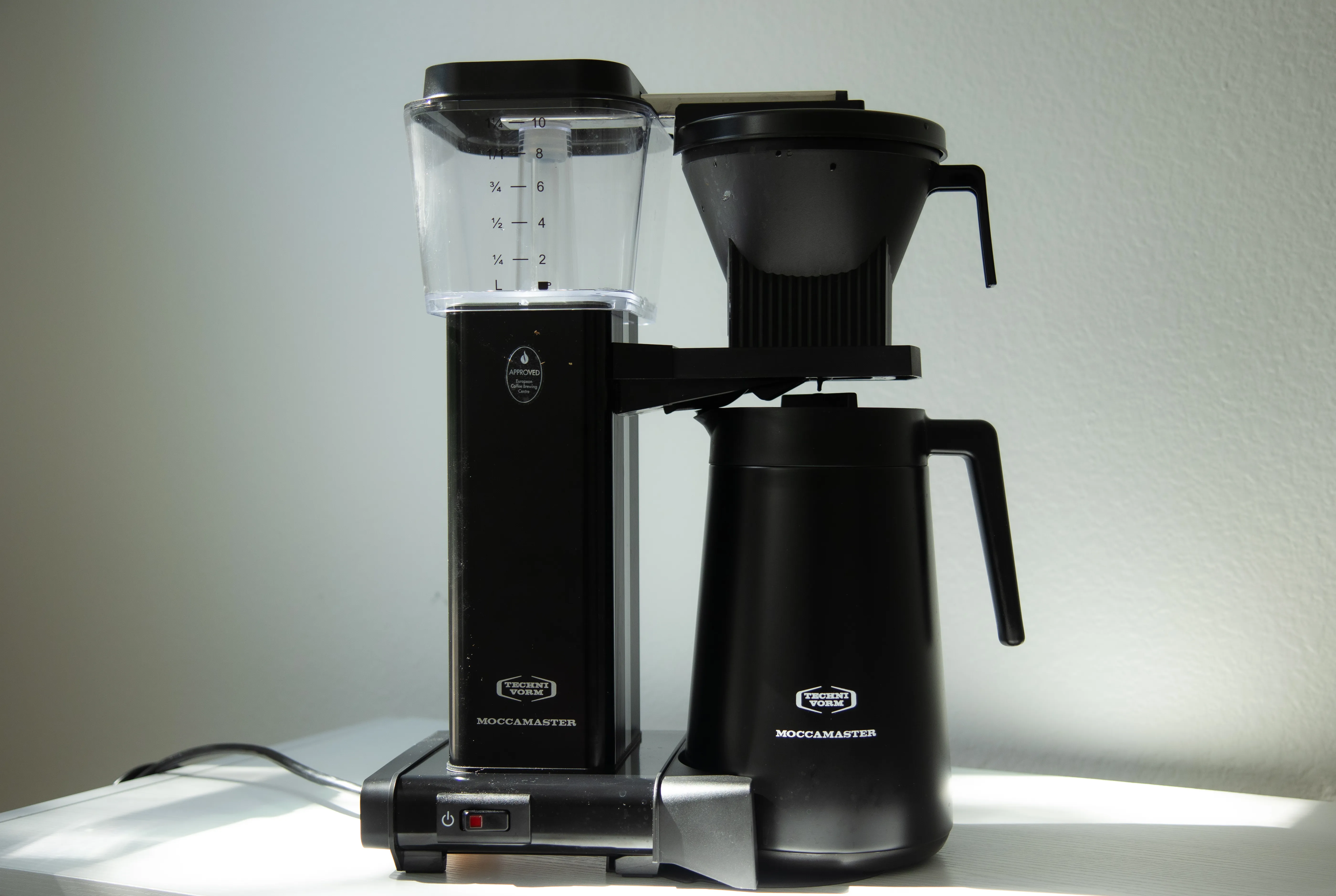 This Coffee Maker Has Cult Status. I Spent Weeks With a Moccamaster to Find Out Why