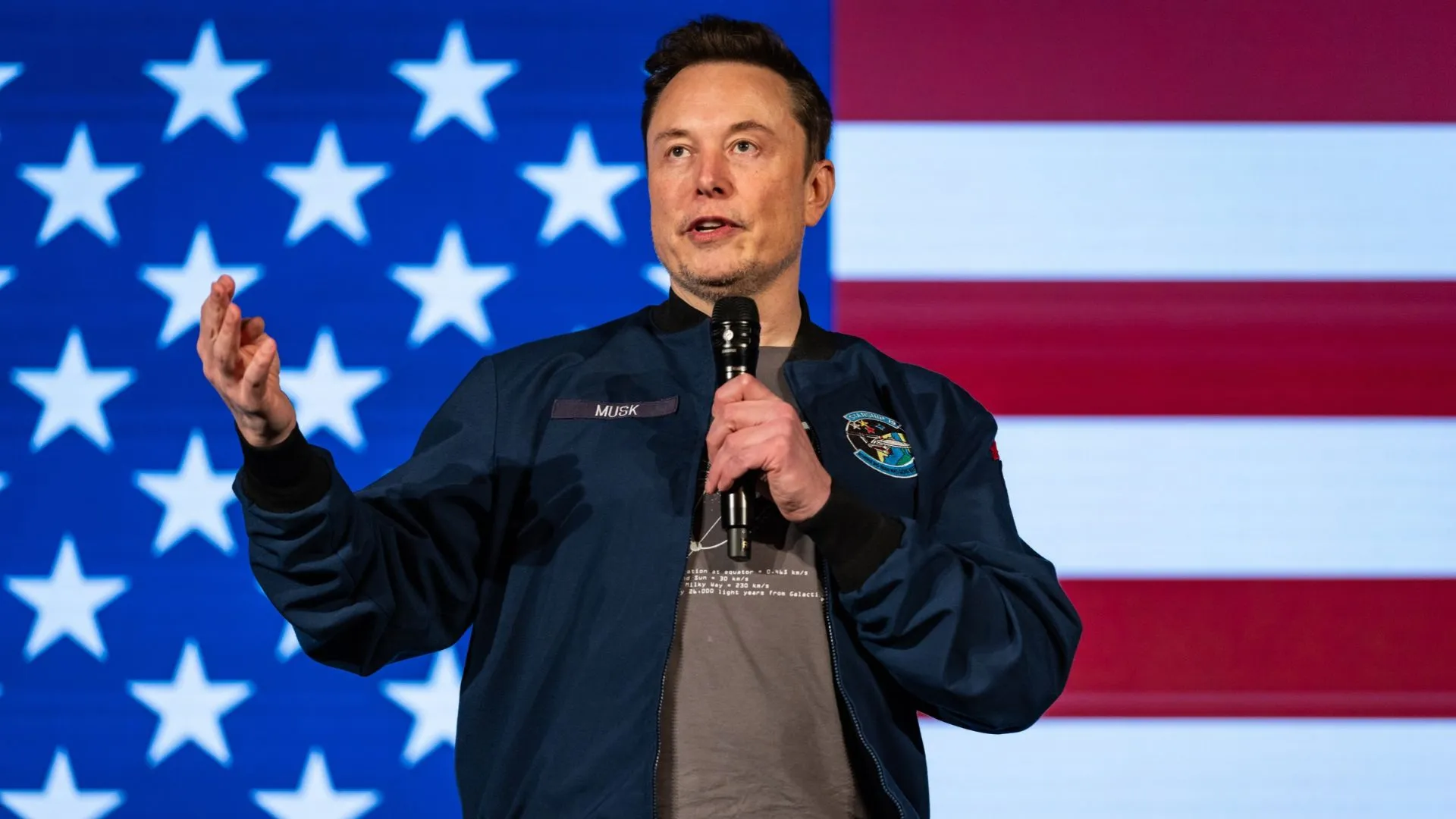 Elon Musk says forget dollars: Future currency could run on watts, mass and energy