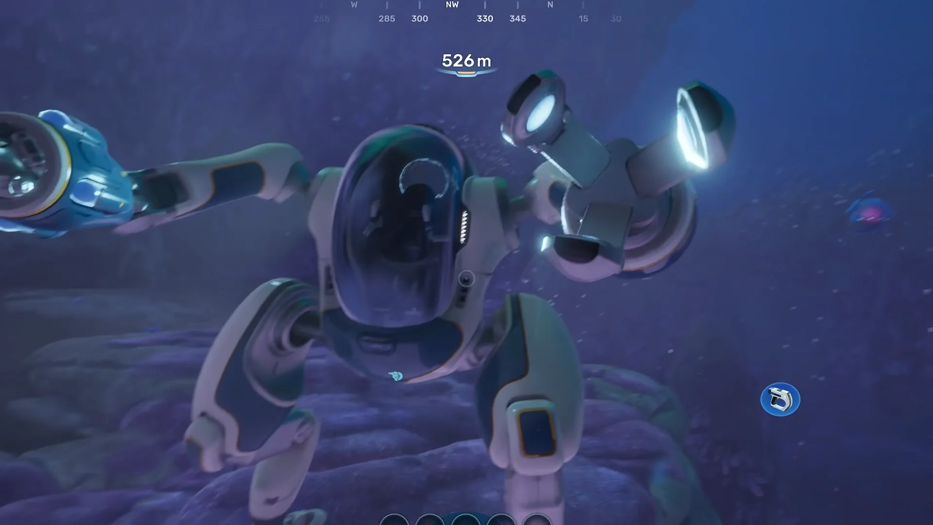 Subnautica 2's next major update adds "the scariest region we've ever done", together with frog mechs and a very welcome tweak for dashing