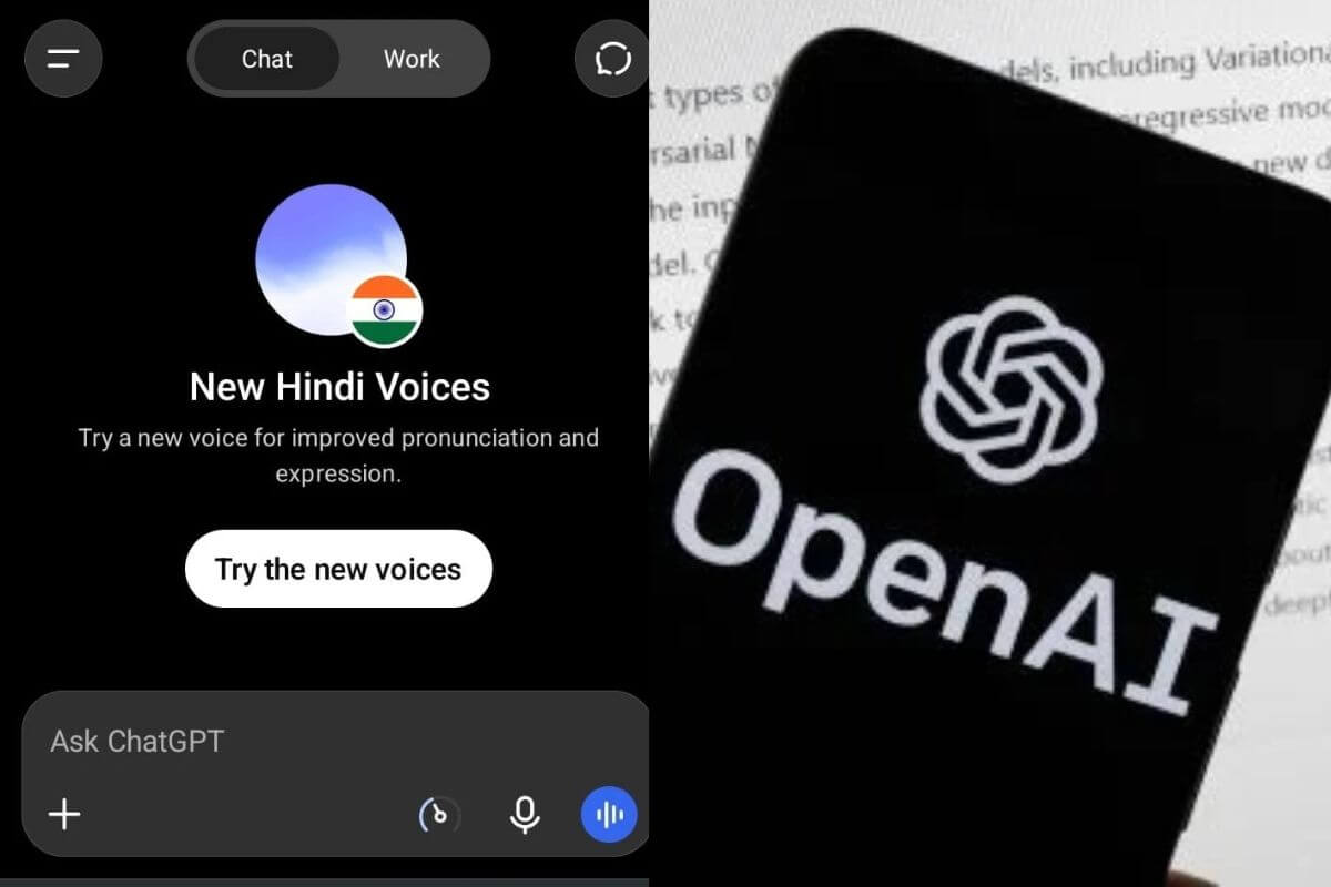 OpenAI’s ChatGPT Hindi Voice Gets Better: What’s New?
