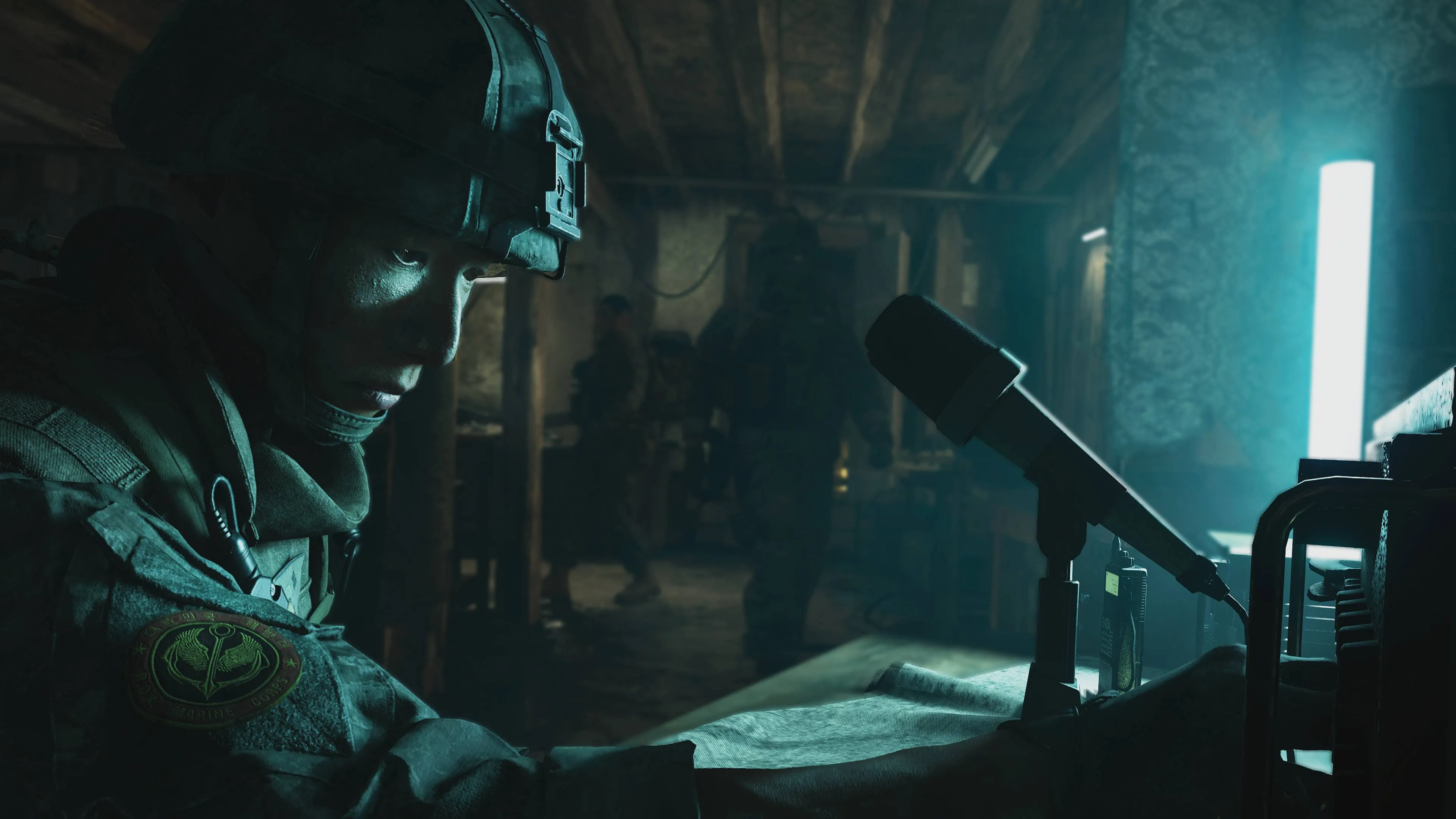 All 'Stranded' keypad puzzle codes in Modern Warfare 4