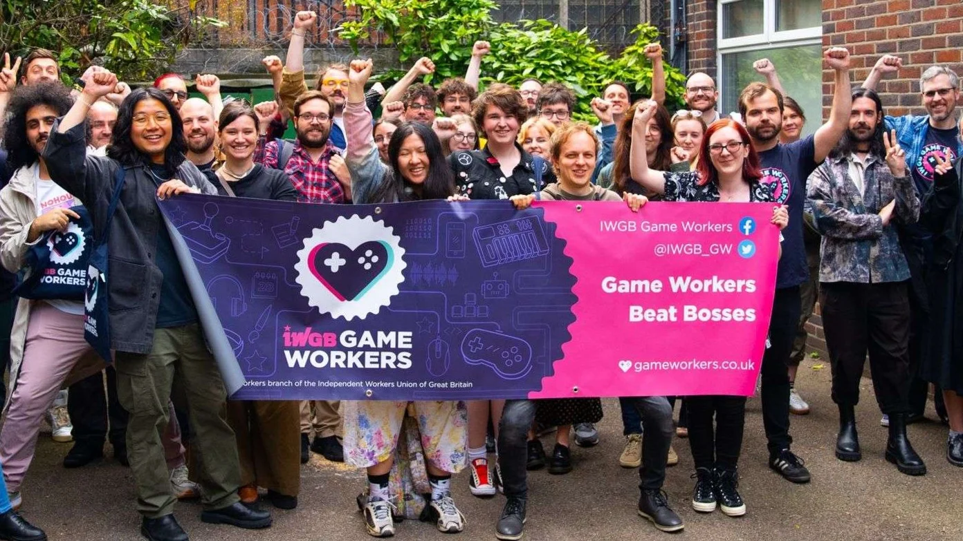 Demystifying unions: What games leaders need to know