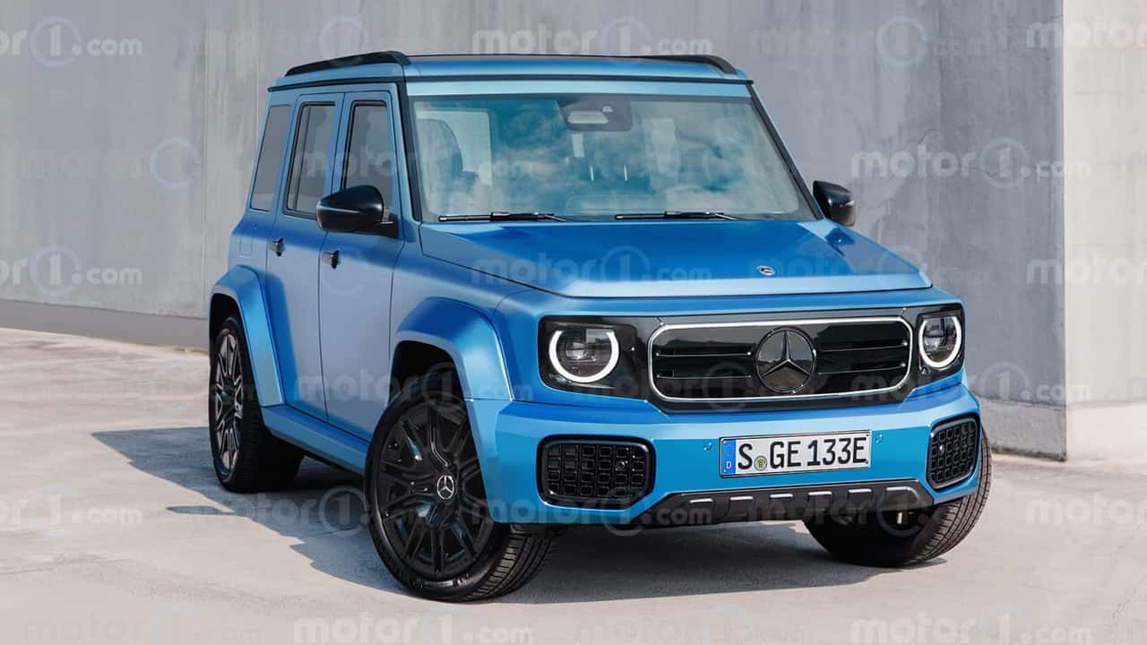 Mercedes Confirms Little G-Class Will Target Different Buyers, Arrives Within 24 Months