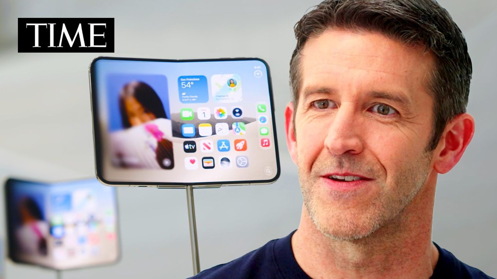 Apple CEO John Ternus Explains What Makes Good Product Design