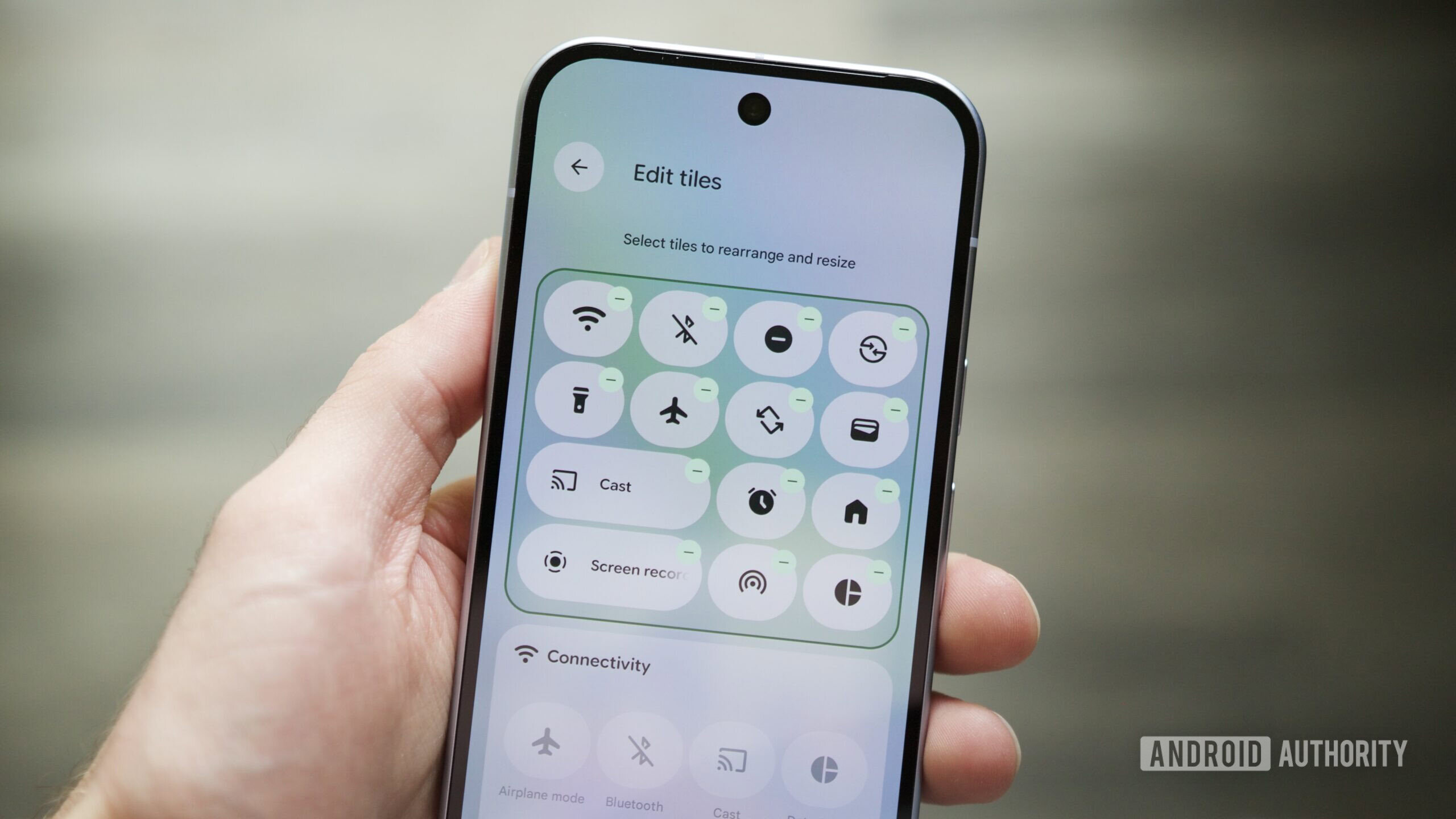 The latest Android 17 beta fixes a major Quick Settings security issue