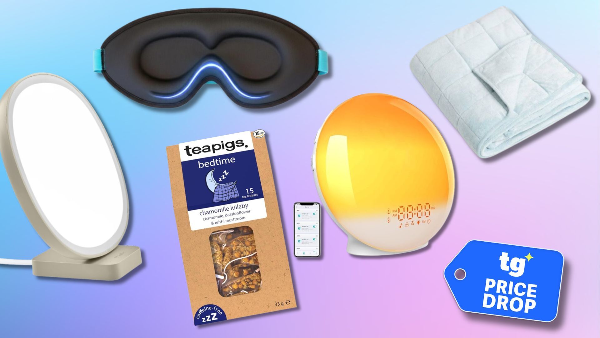 The clocks going back on Sunday can cause 3 a.m. wake ups and make it harder to fall asleep — 5 products I'm using to survive the change