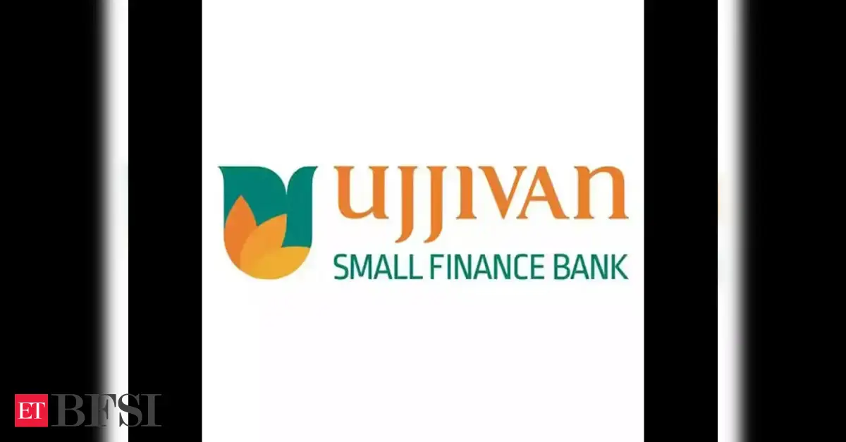 Ujjivan SFB targets 25% credit growth as secured loans drive expansion