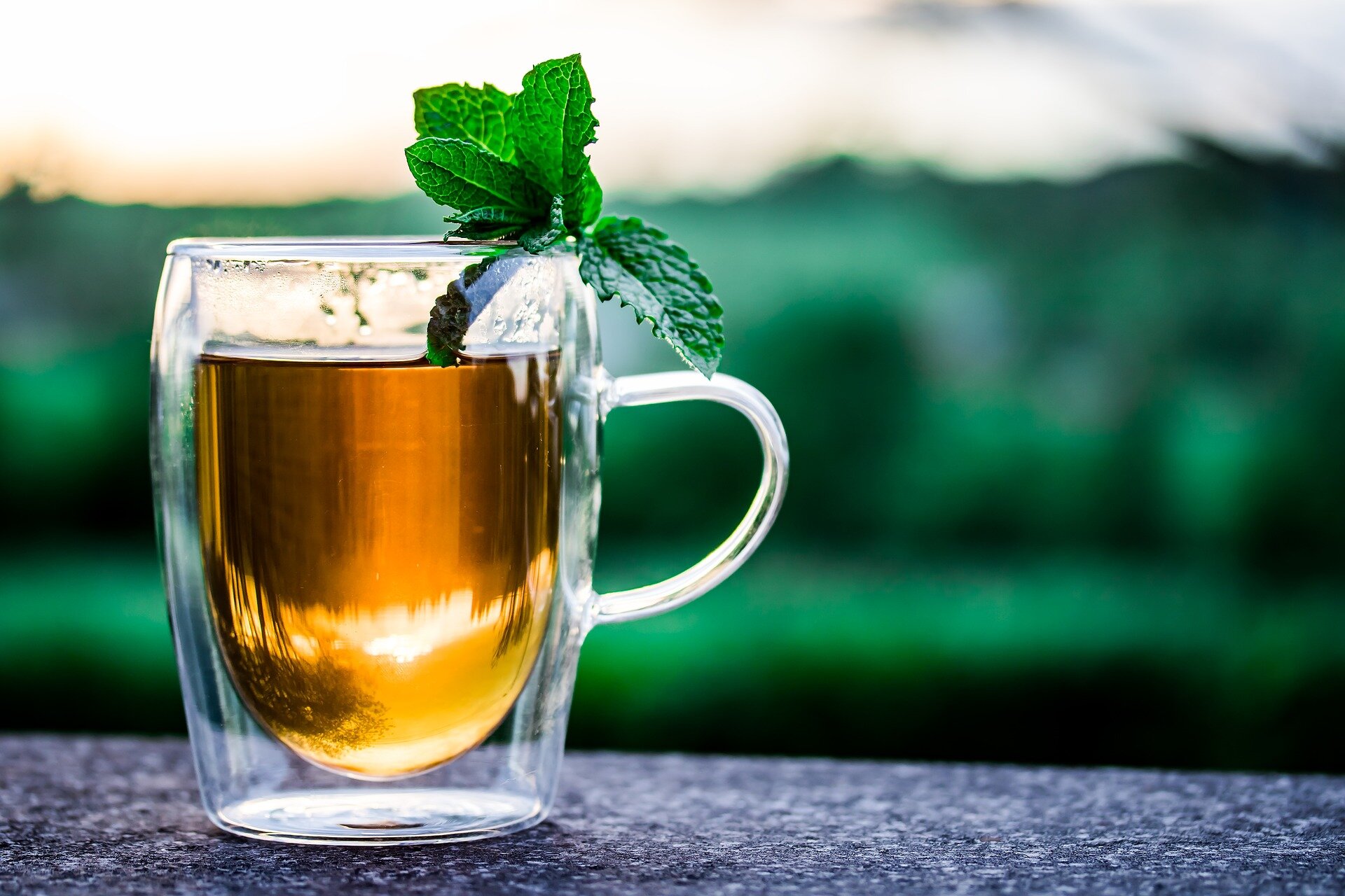 Can drinking tea help protect against cardiovascular disease?
