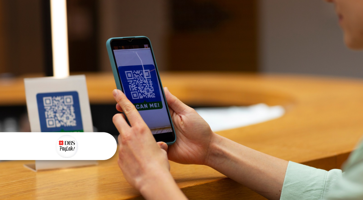 DBS PayLah! Expands QR Payments to Taiwan