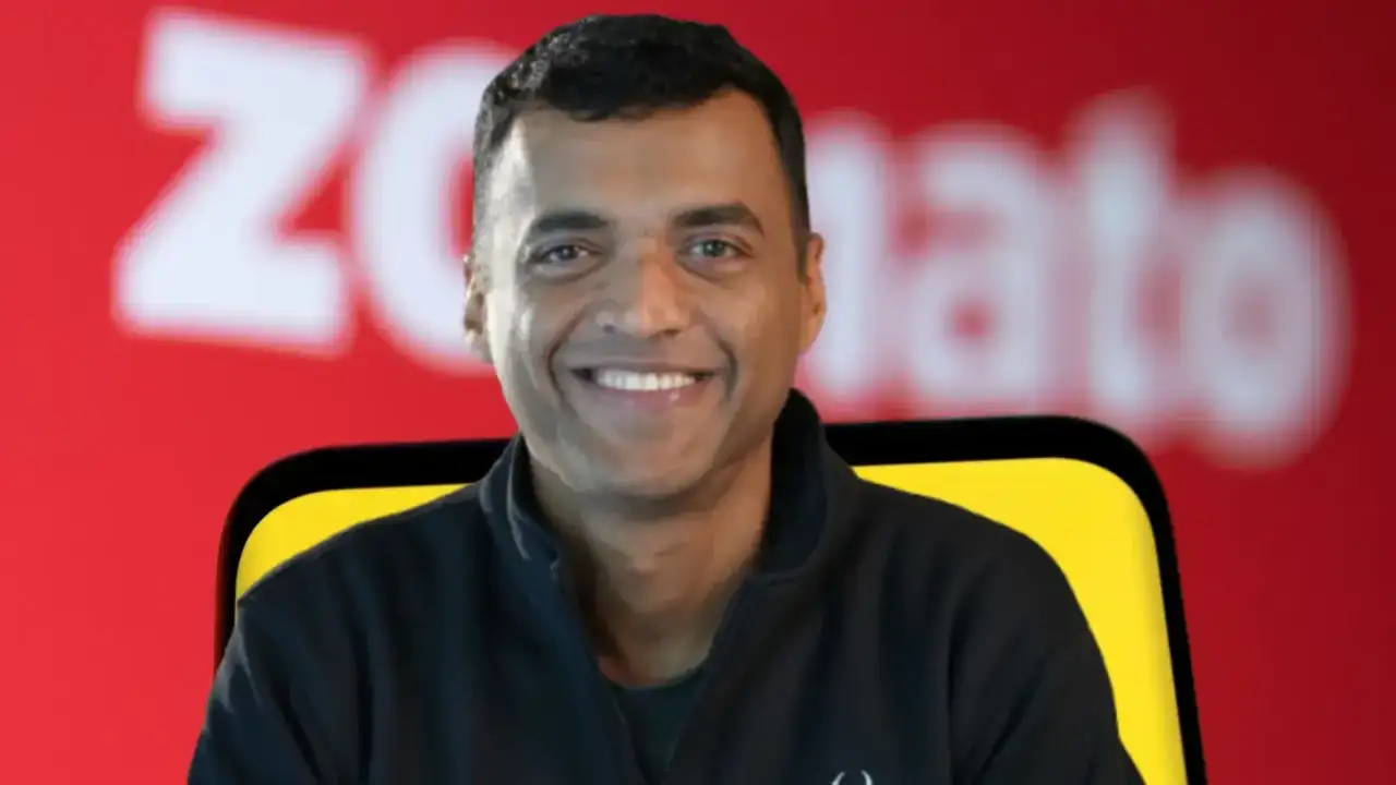 Eternal’s Deepinder Goyal teases new AI product, Dark.ai