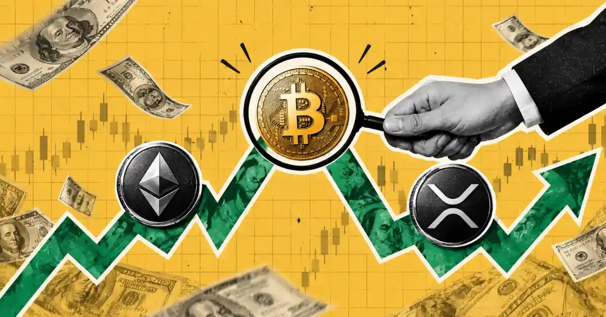 Bitcoin, Ethereum And XRP Price Prediction: Top Analysts Say A Rebound Could Be Close