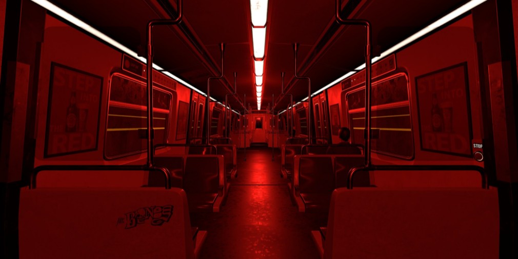 Subway Loop brings The Exit 8-style anomaly horror to iPhone