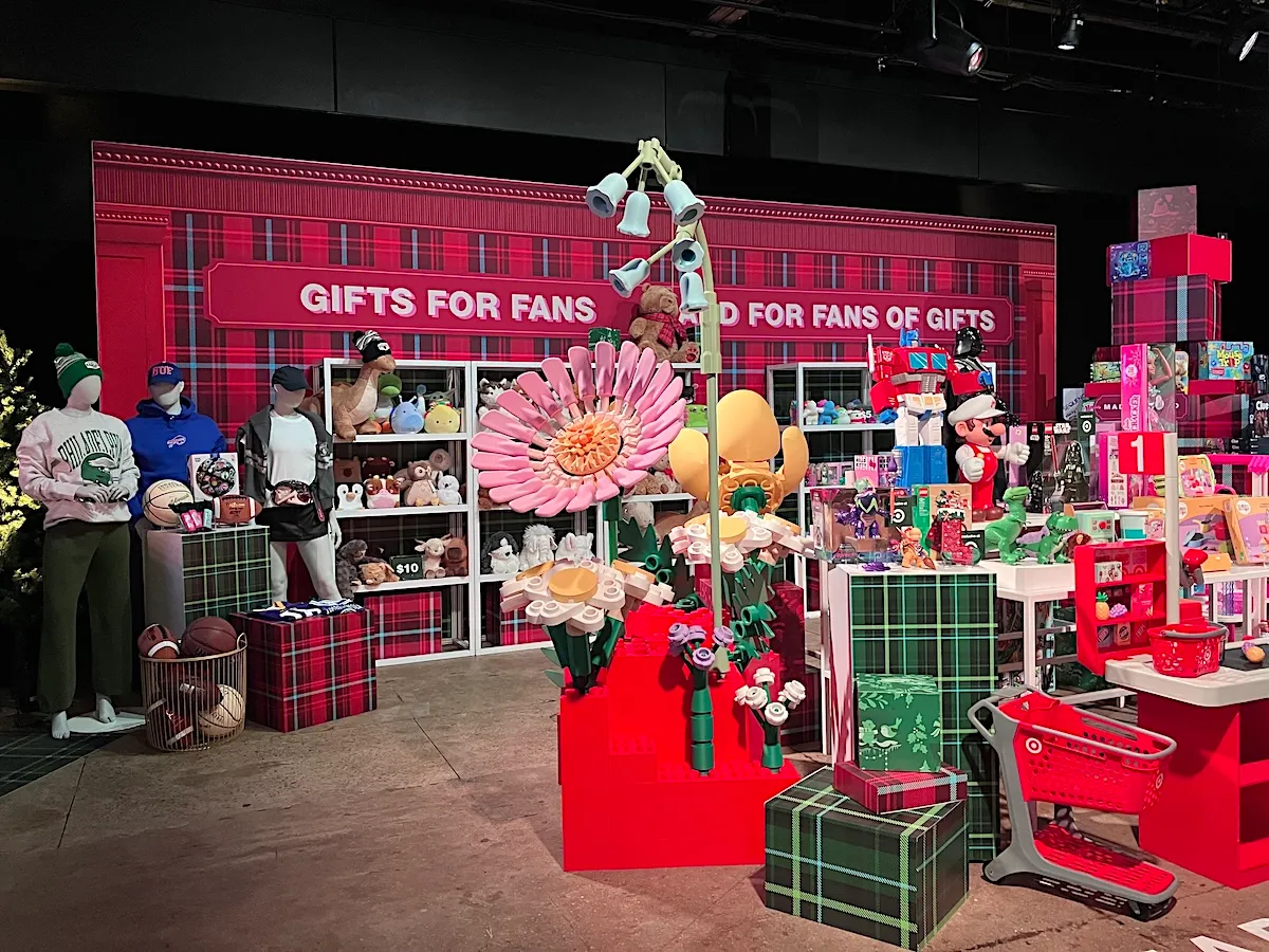 Target’s holiday push stresses affordability, exclusives and an AI assistant