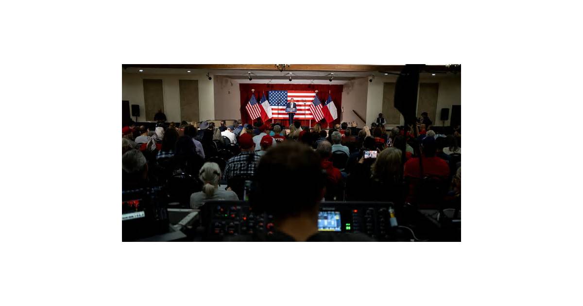 Republicans bet Musk’s millions can rescue Texas' Paxton in US Senate race