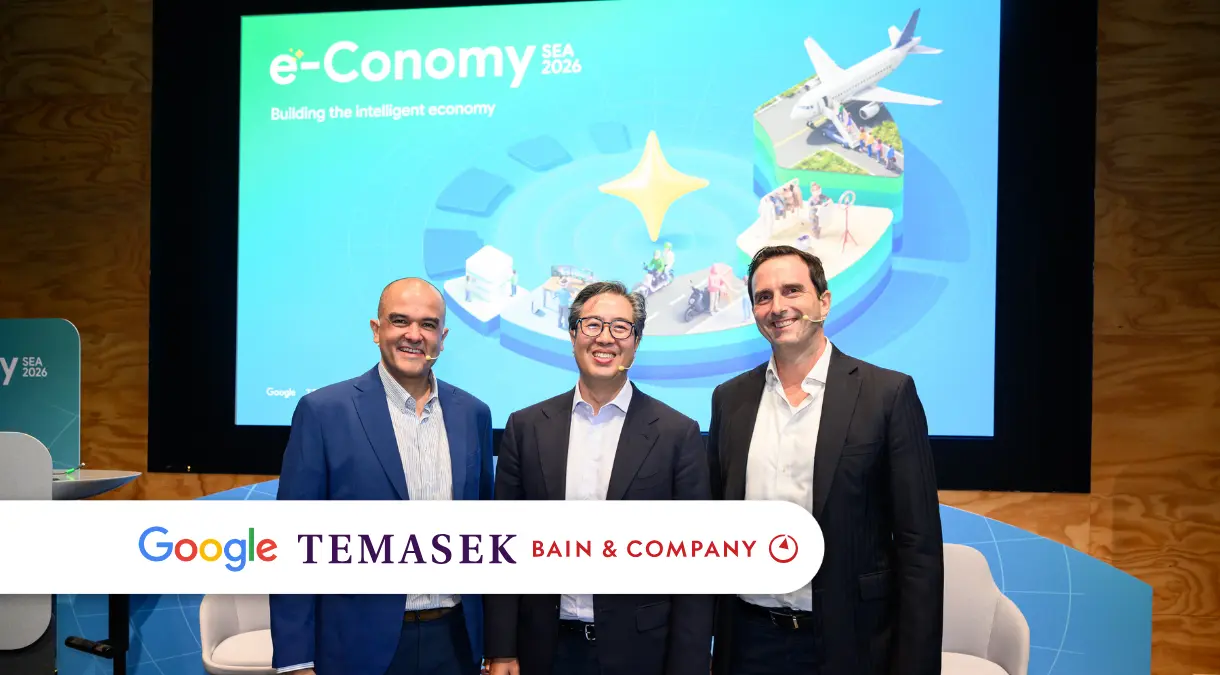 e-Conomy SEA 2026: Singapore Leads in Digital Wealth and AI Use