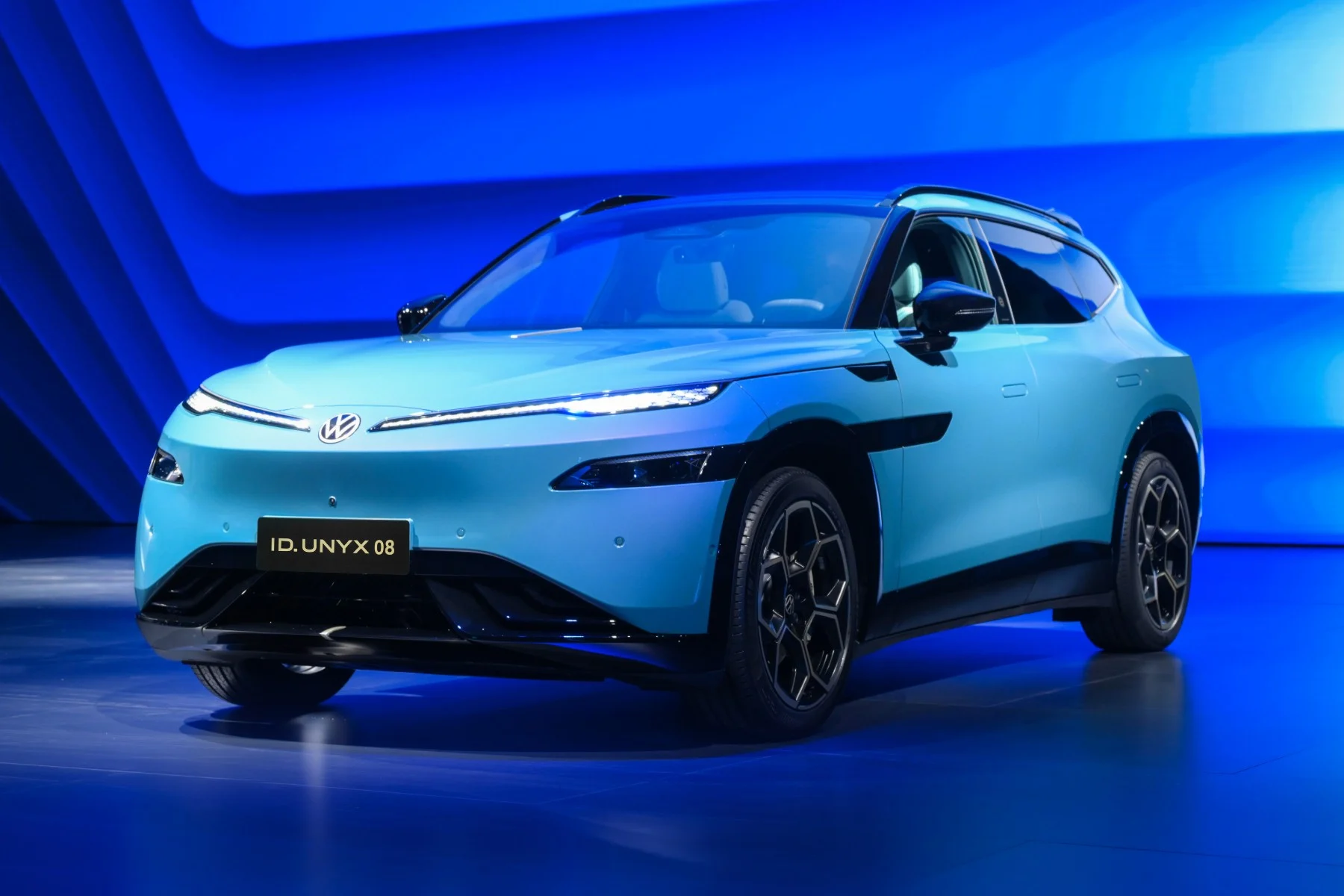 VW’s China reboot off to a slow start
