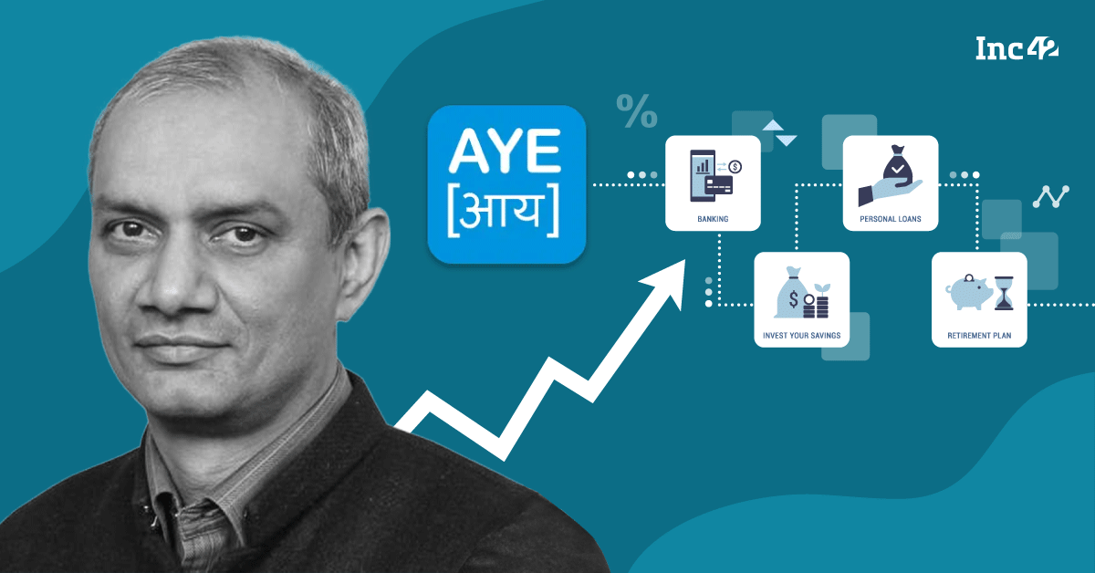 Aye Finance Q2: Profit Surges 151% YoY To ₹87 Cr, Revenue Crosses ₹500 Cr Mark