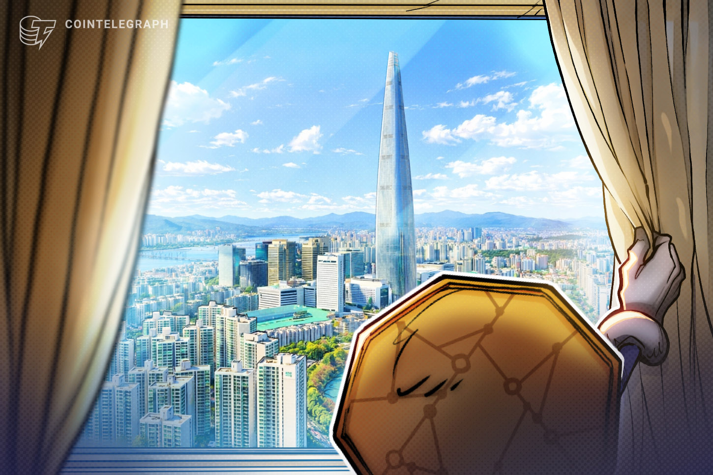 Shinhan, SBI make Japan-Korea tourist spending a test case for yen stablecoins