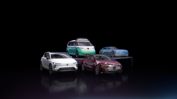 European Mobility Leaders Build Safe Vehicles and Robotaxi Fleets on NVIDIA Hyperion