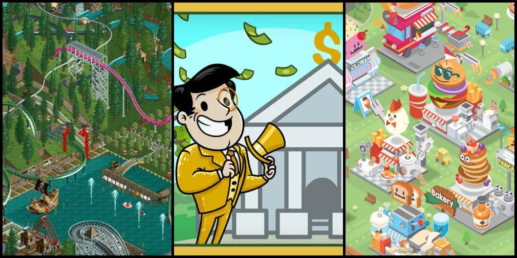 Best management games for Android
