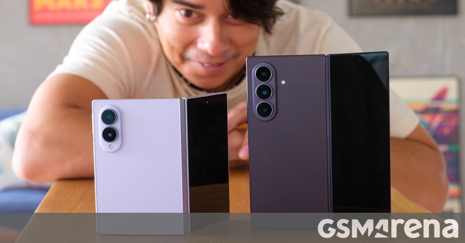 Omdia: foldable displays shipments will increase 44% this year with a focus on wide foldables