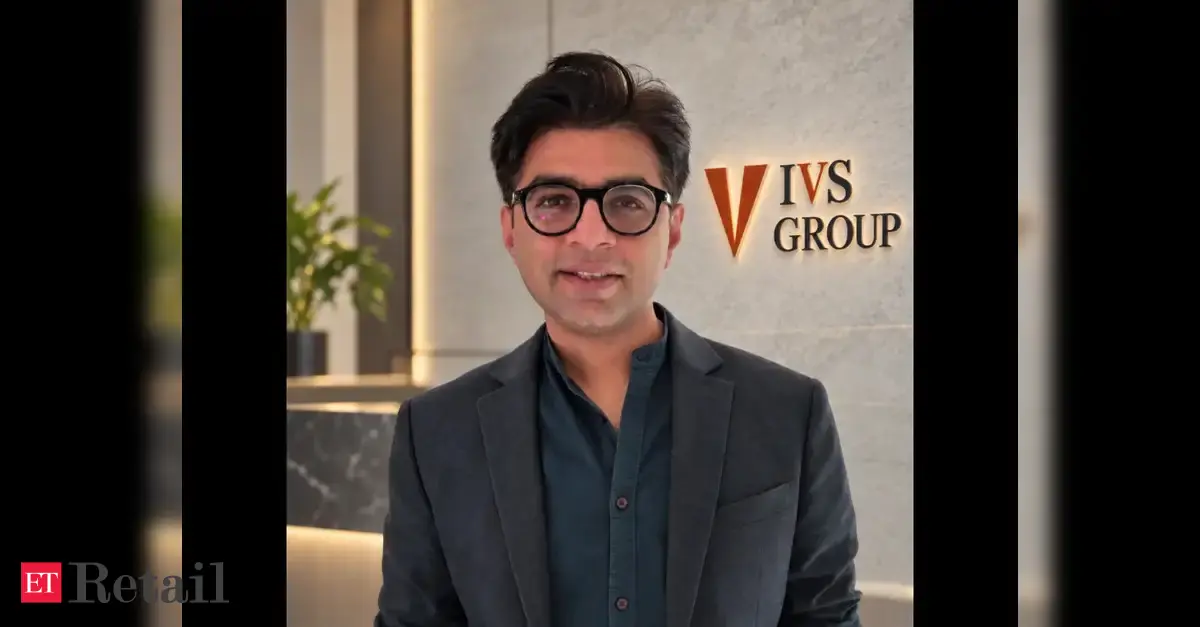 IVS Group appoints Atish Bhatia as group CMO and head of fashion