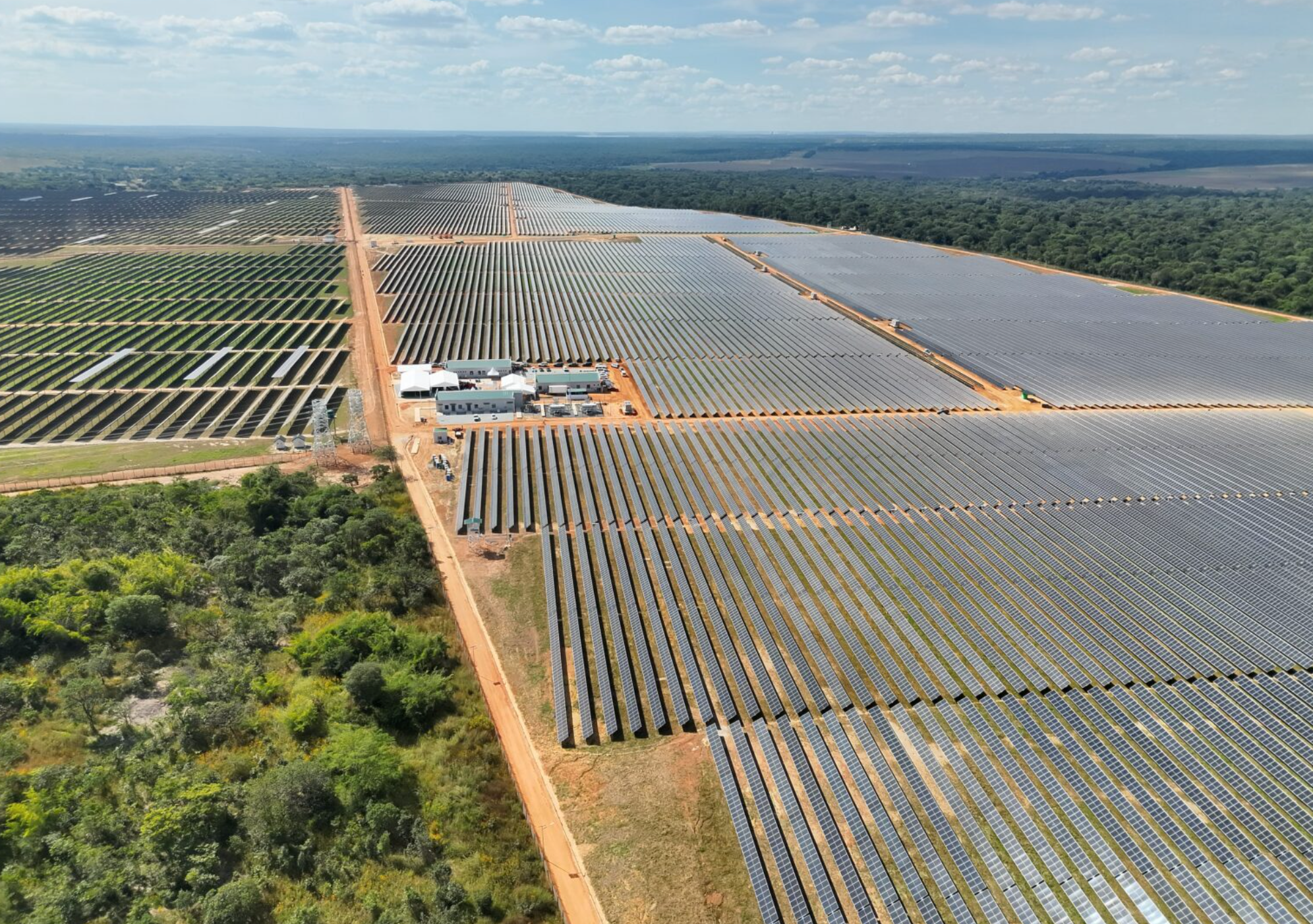 Zambia surpasses 1 GW solar milestone
