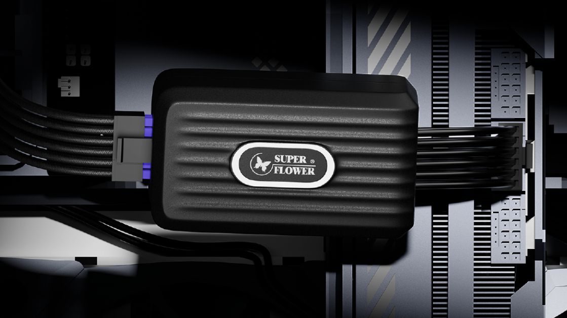 Here's another gizmo to prevent your graphics card from melting - wouldn't it be nice if 12+4-pin connectors weren't a cause for concern at all?