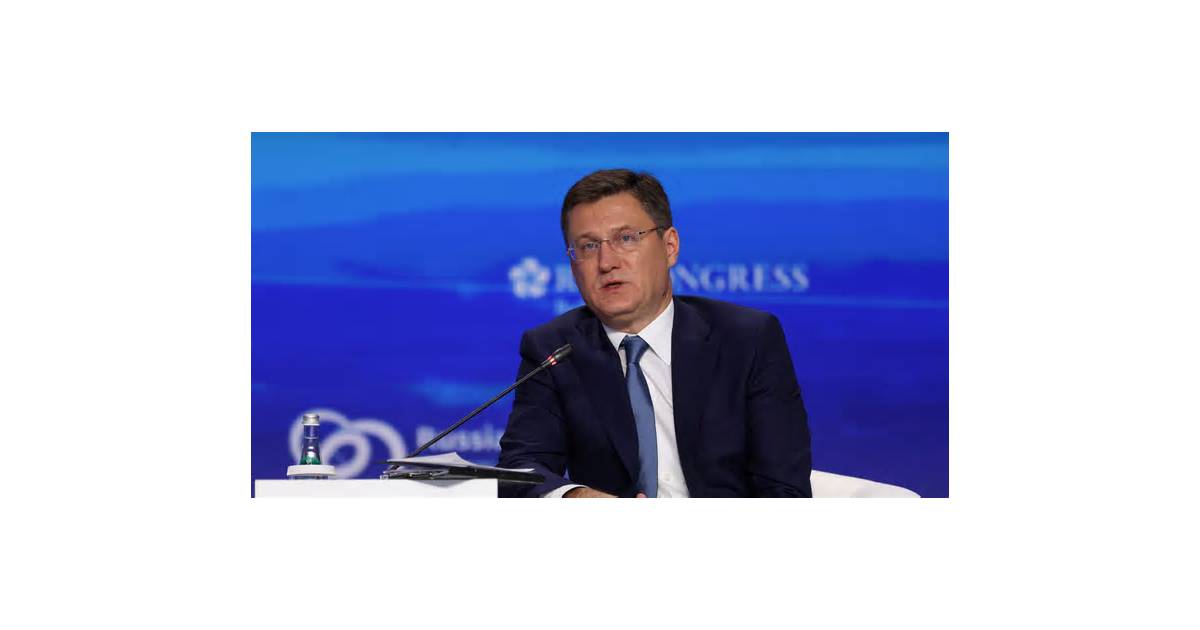 Russia says it will send first diesel cargo to US on Thursday