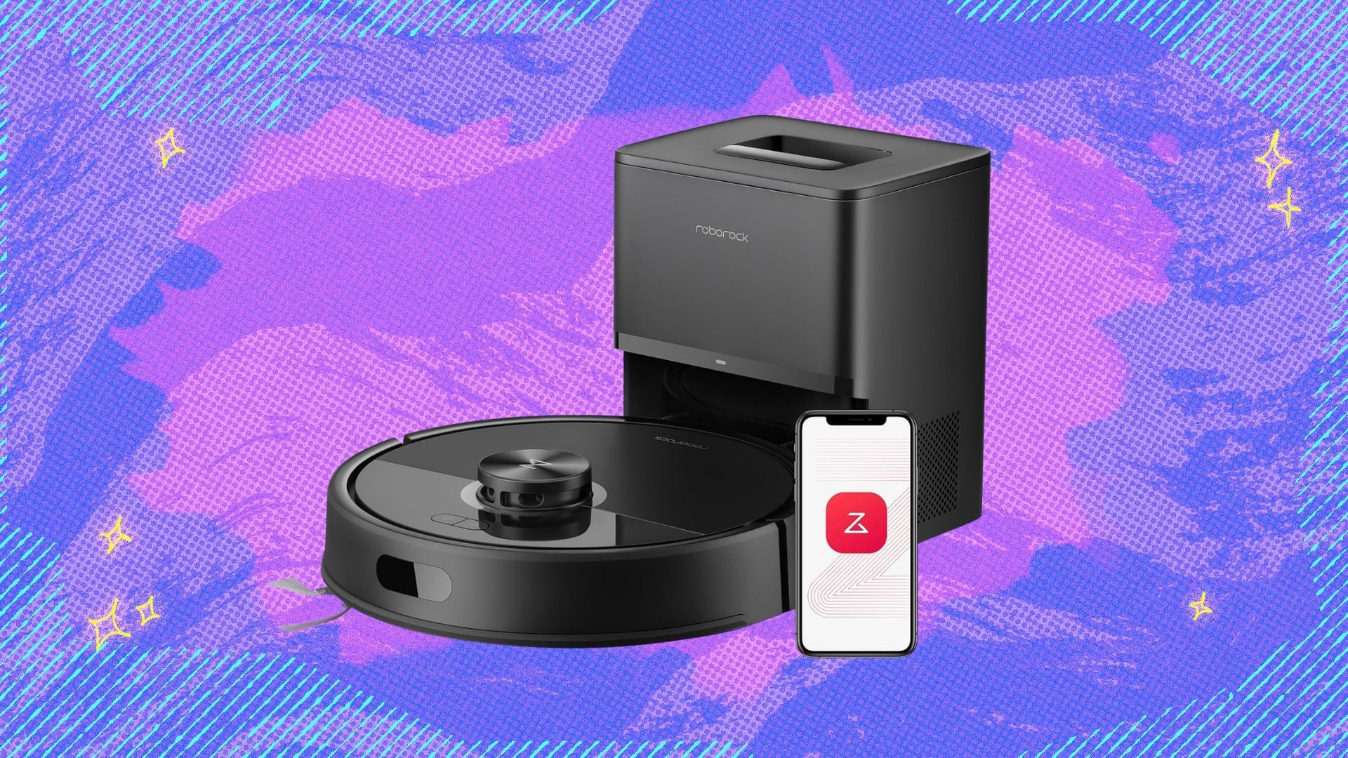 The Roborock Q7 M5+ robot vacuum is over $100 off at Amazon before Black Friday