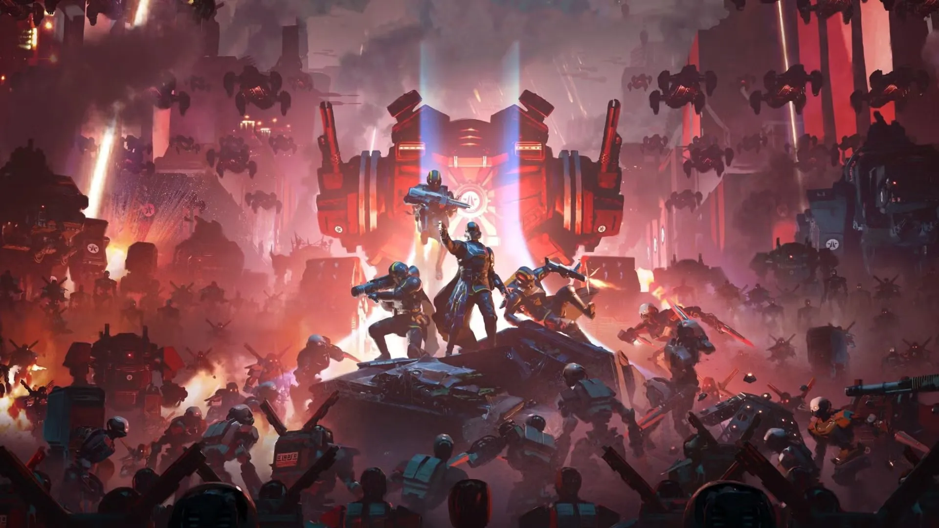 Helldivers 2 Is Being Review Bombed Again