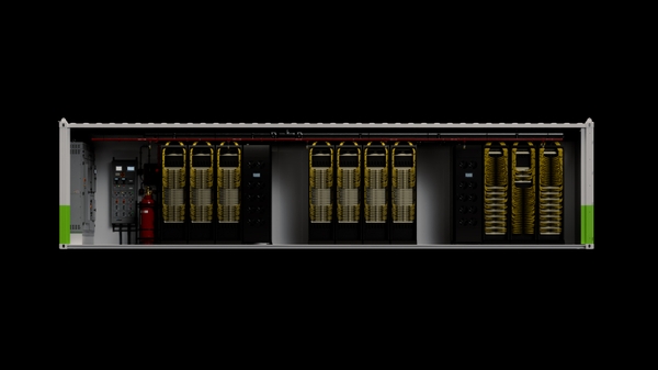NVIDIA Introduces DSX POD AI Factories to Accelerate Europe’s Infrastructure Deployment