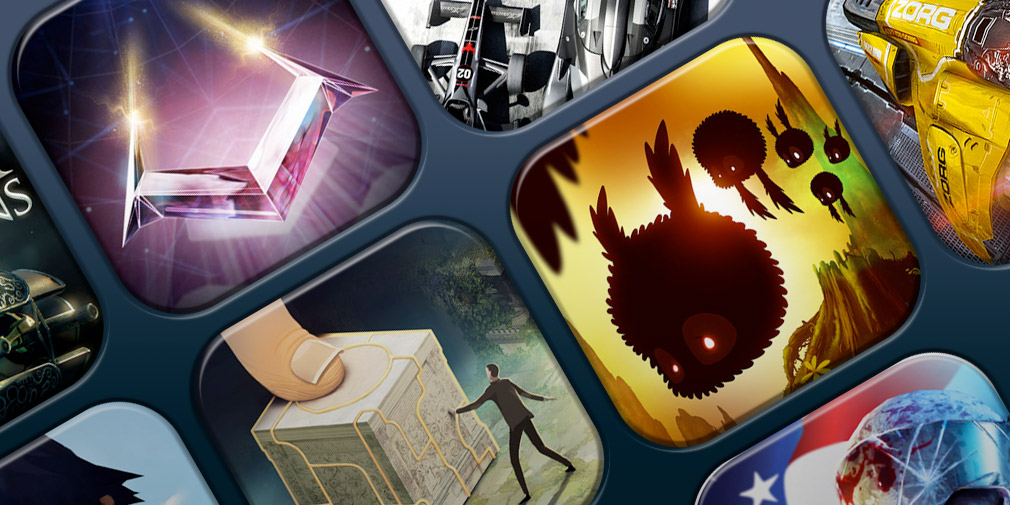 Best looking games for iPhone and iPad (iOS)