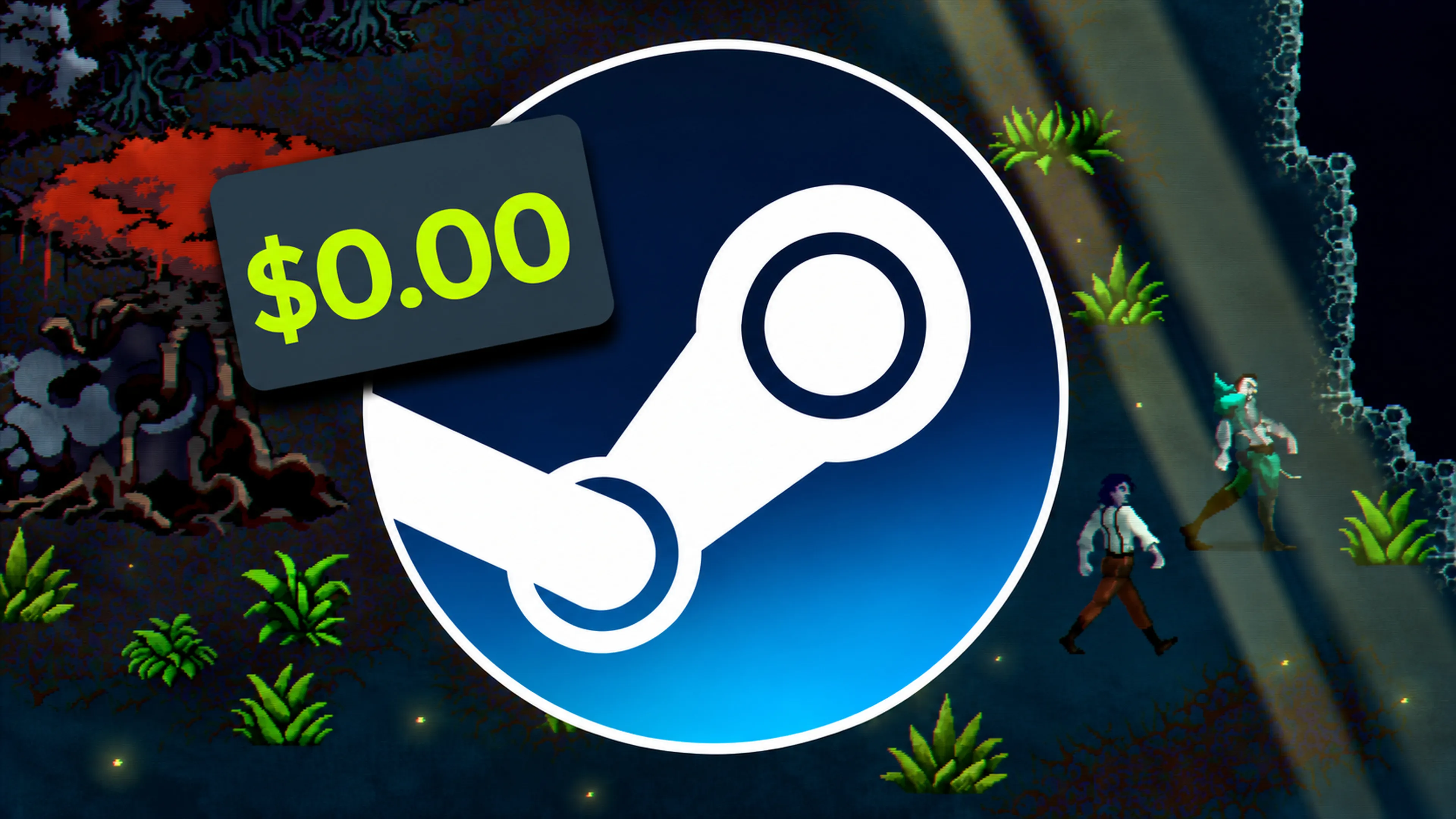 9/10 Dark Fantasy RPG on Steam is Now Permanently Free