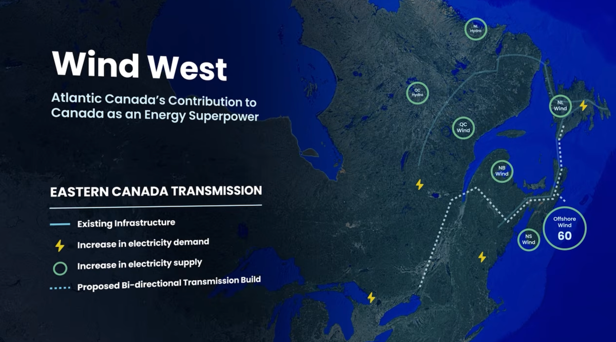 Canada Stabs Trump In Back With New Offshore Wind Plan