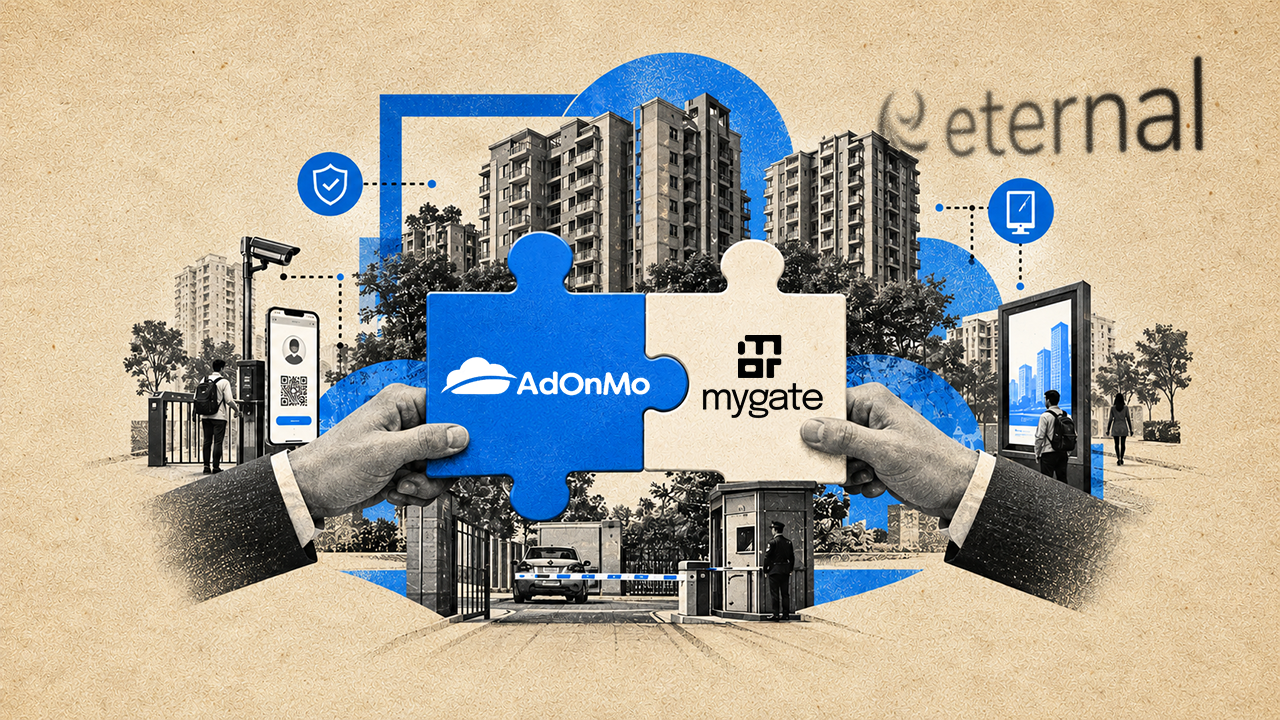 Mygate, Adonmo set to merge; Eternal to hold 4.4% stake in combined entity