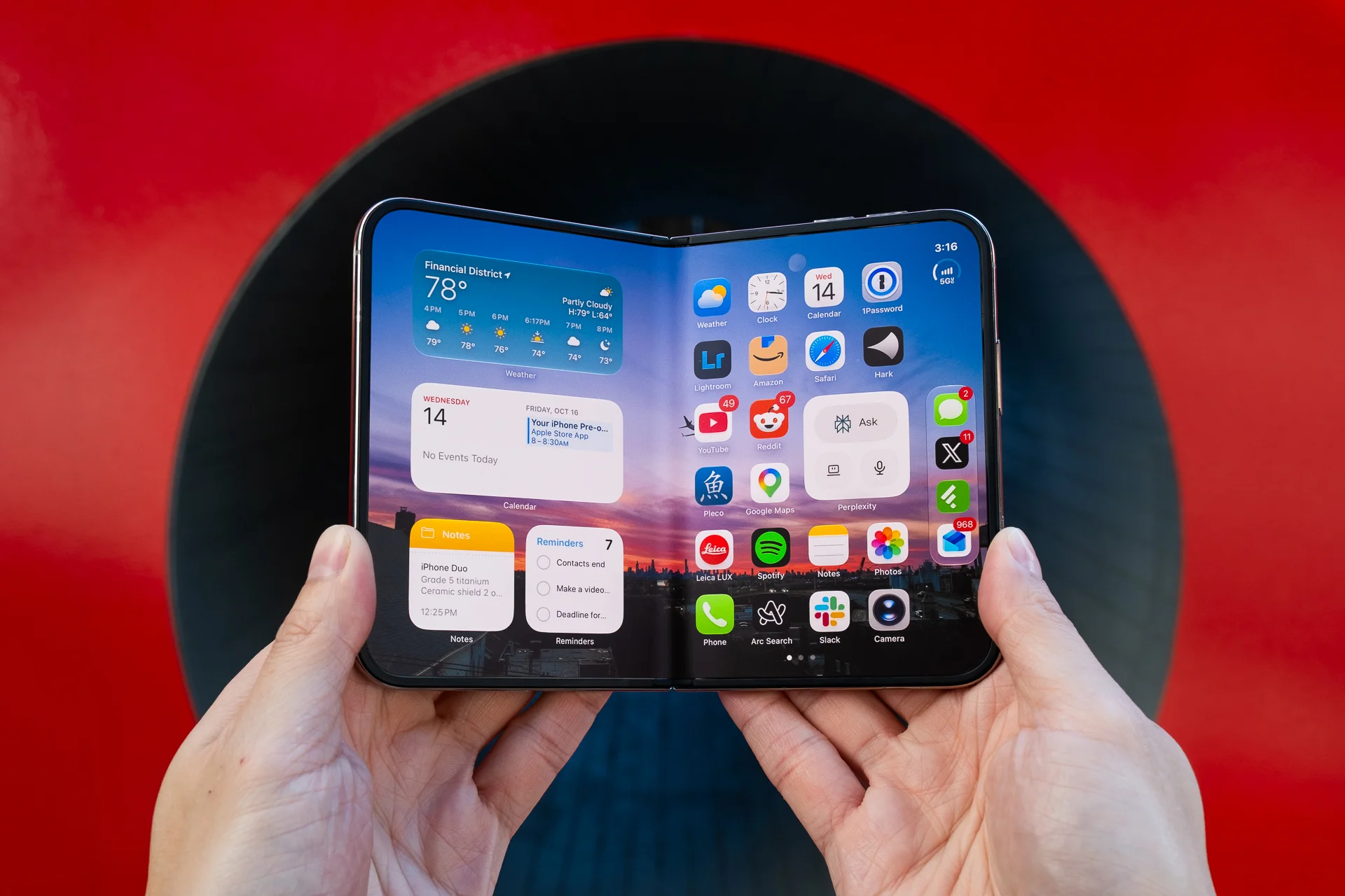 iPhone Duo Review: Waiting to Refine Foldables Was the Right Move