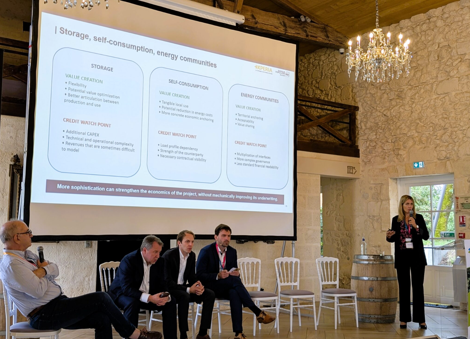 New financing models needed for agrivoltaics