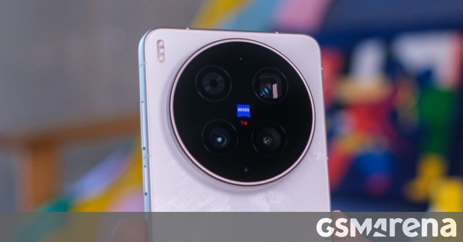 vivo X500 Ultra said to use a larger telephoto sensor over its predecessor