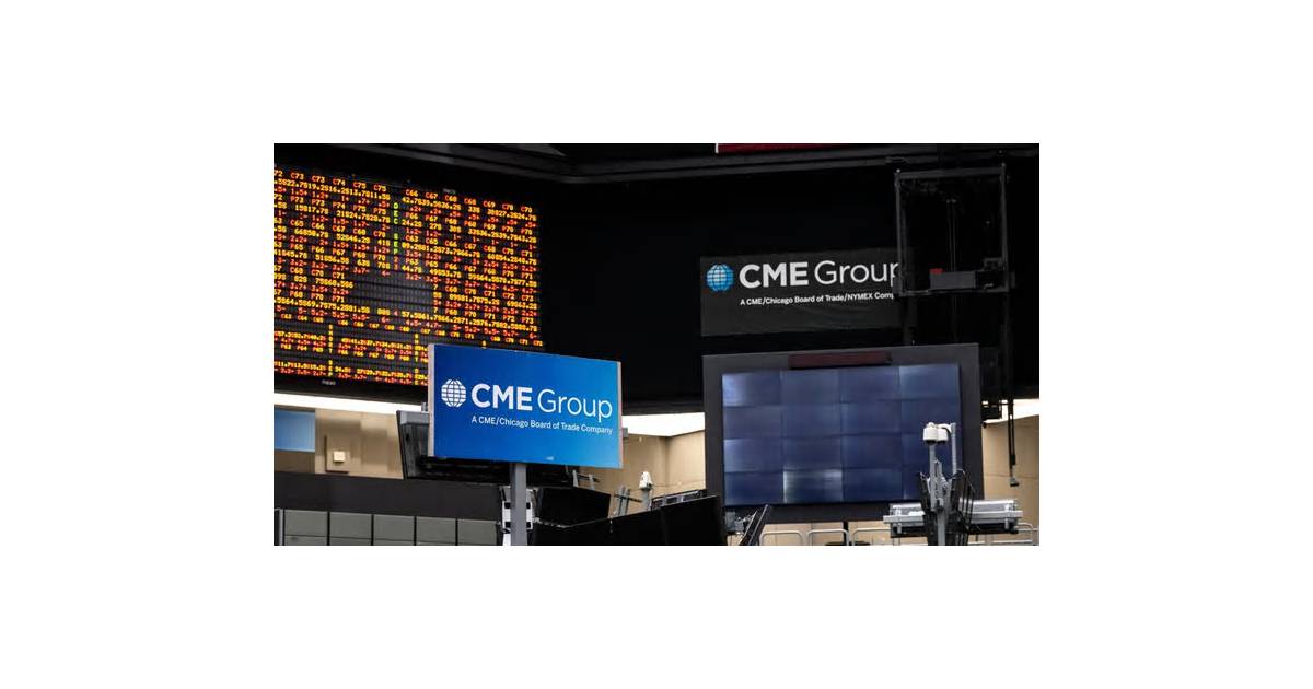 Silicon Data Plans Tradable Token Index Products With CME