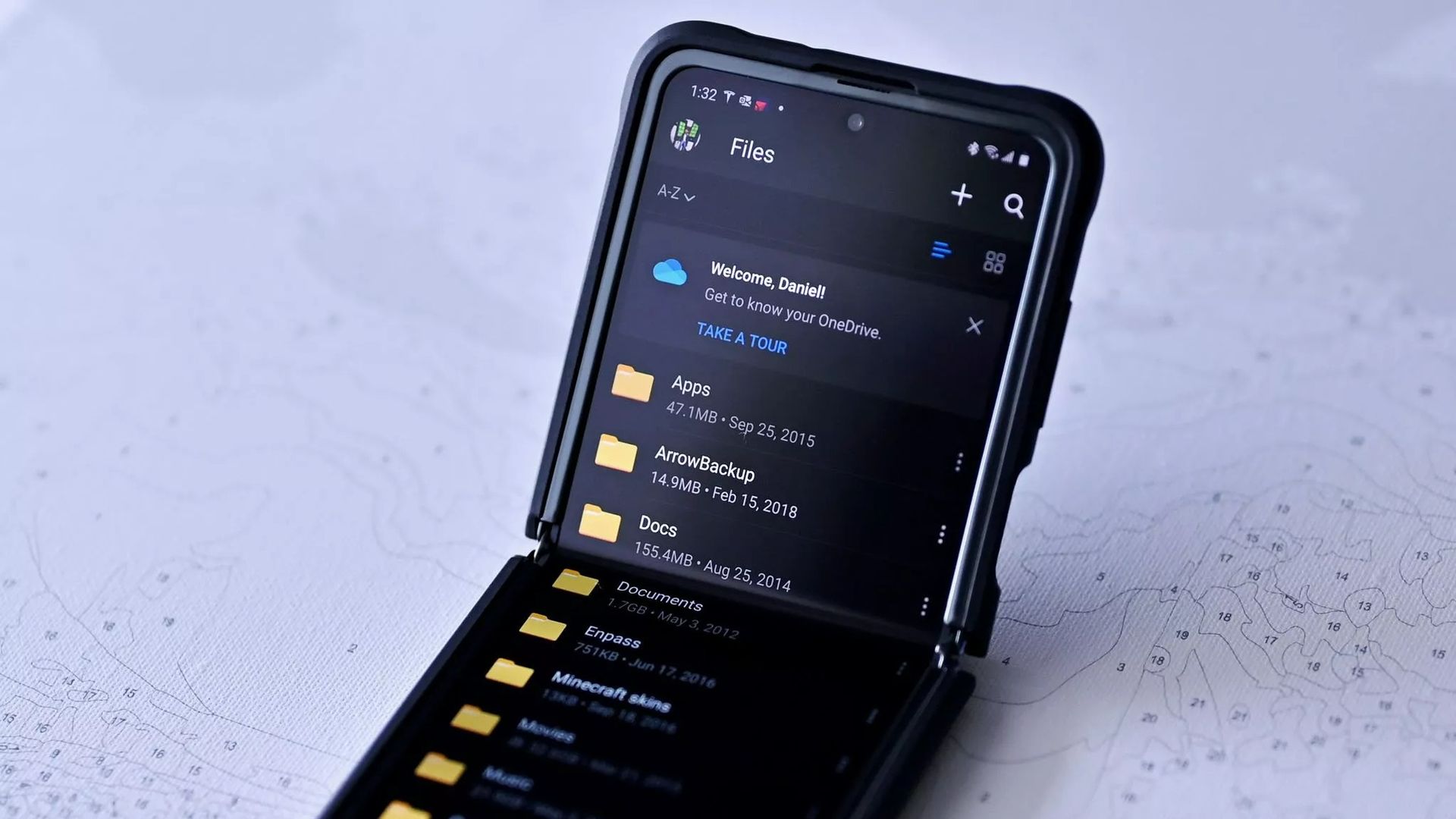 OneDrive's new hero links should put an end to file-sharing chaos