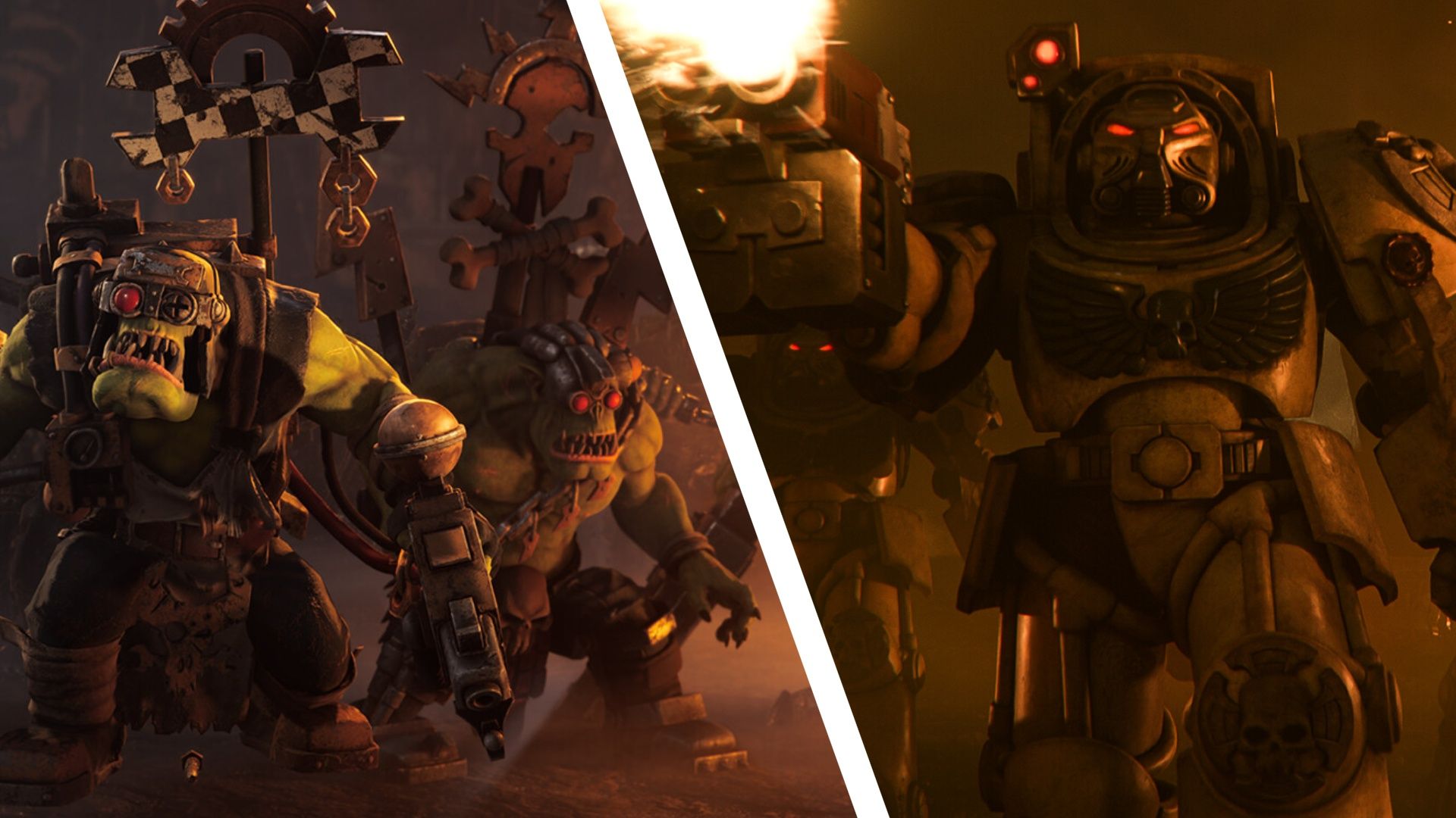 I’ve been watching my Dawn of War 4 armies dominate enemies, completely cover maps, and take more resource points than you can shake a Gretchen at, and it’s reminded me why I fell in love with the first game all those years ago