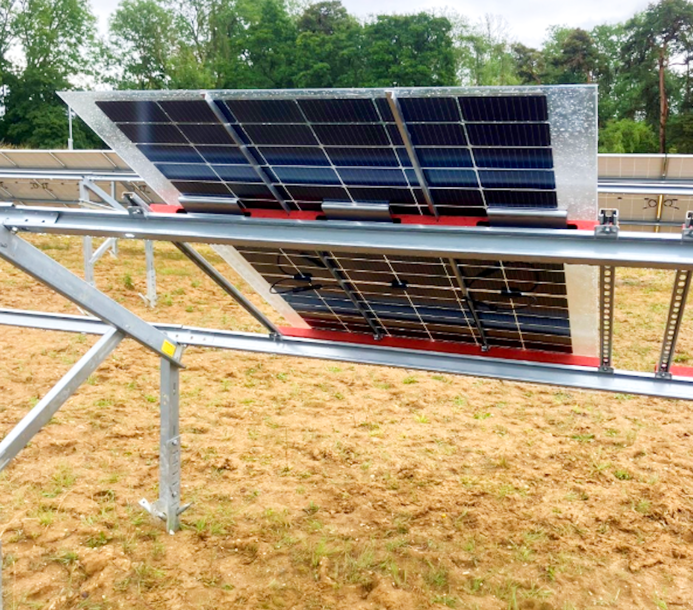 Construction innovations could cut gigawatt-scale solar costs by 22%