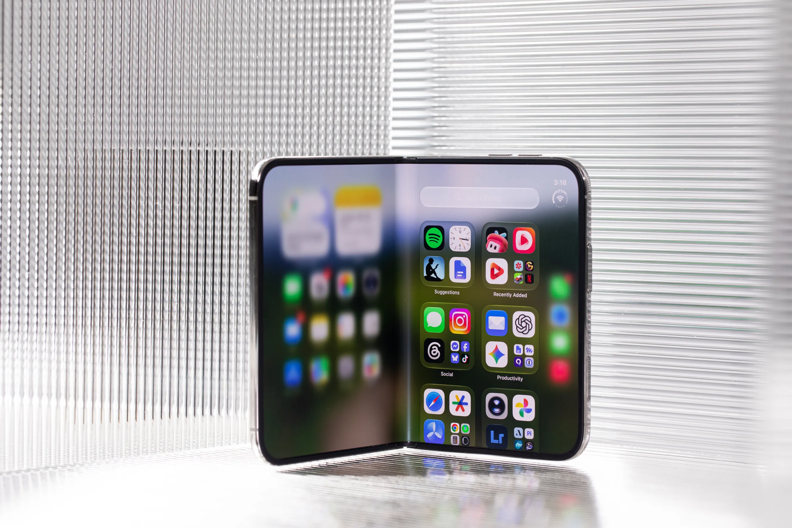 The iPhone Duo is a a messy, expensive, good time