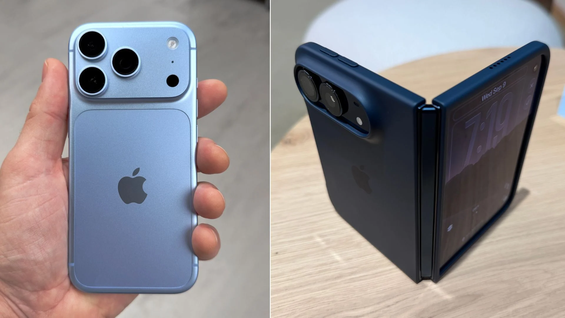 Apple iPhone Duo vs. iPhone 18 Pro: First-hand impressions, how to decide