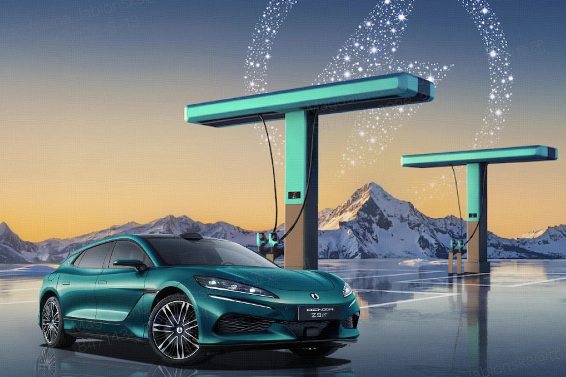 Tesla drops out of top 10 ‘most innovative’ EV manufacturers; Mercedes gains ground
