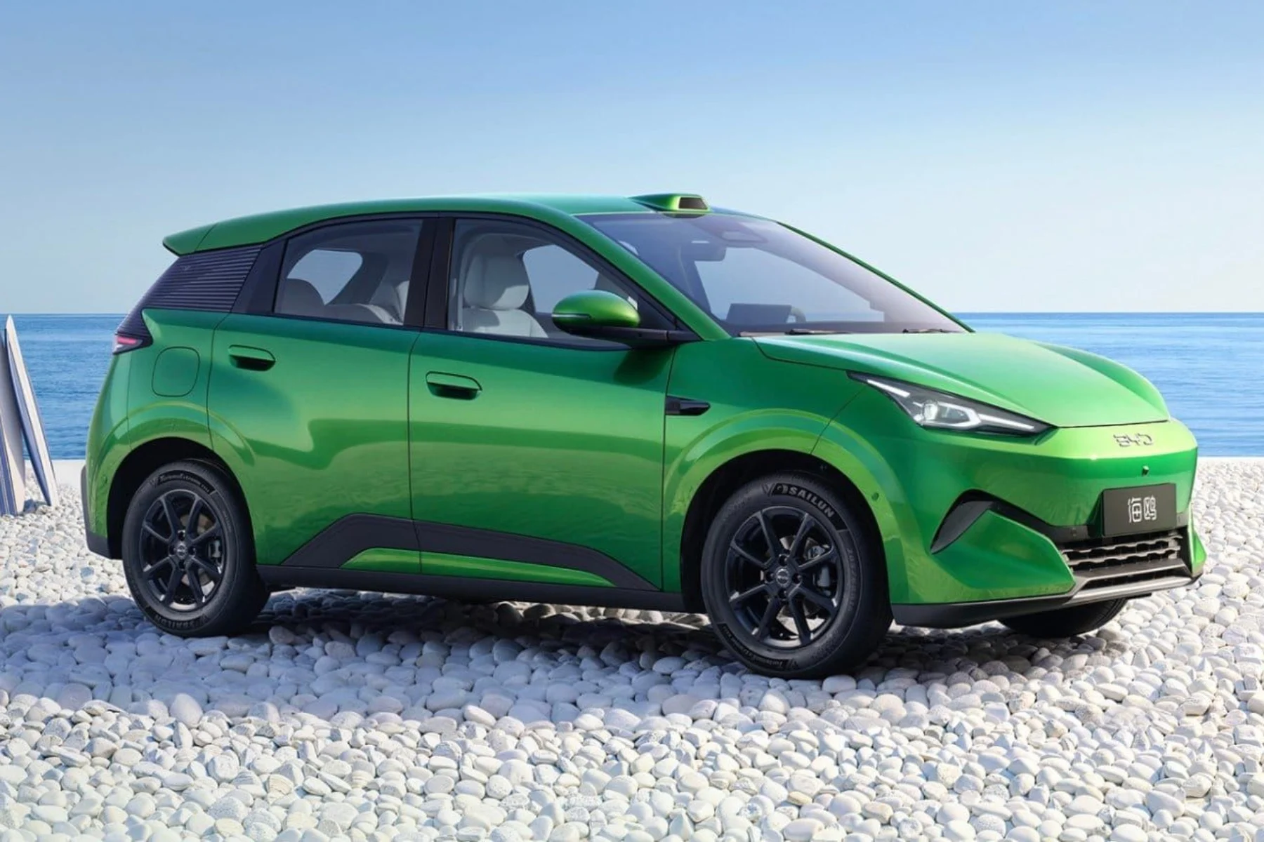 Updates and price cuts: what’s new with the BYD Seagull