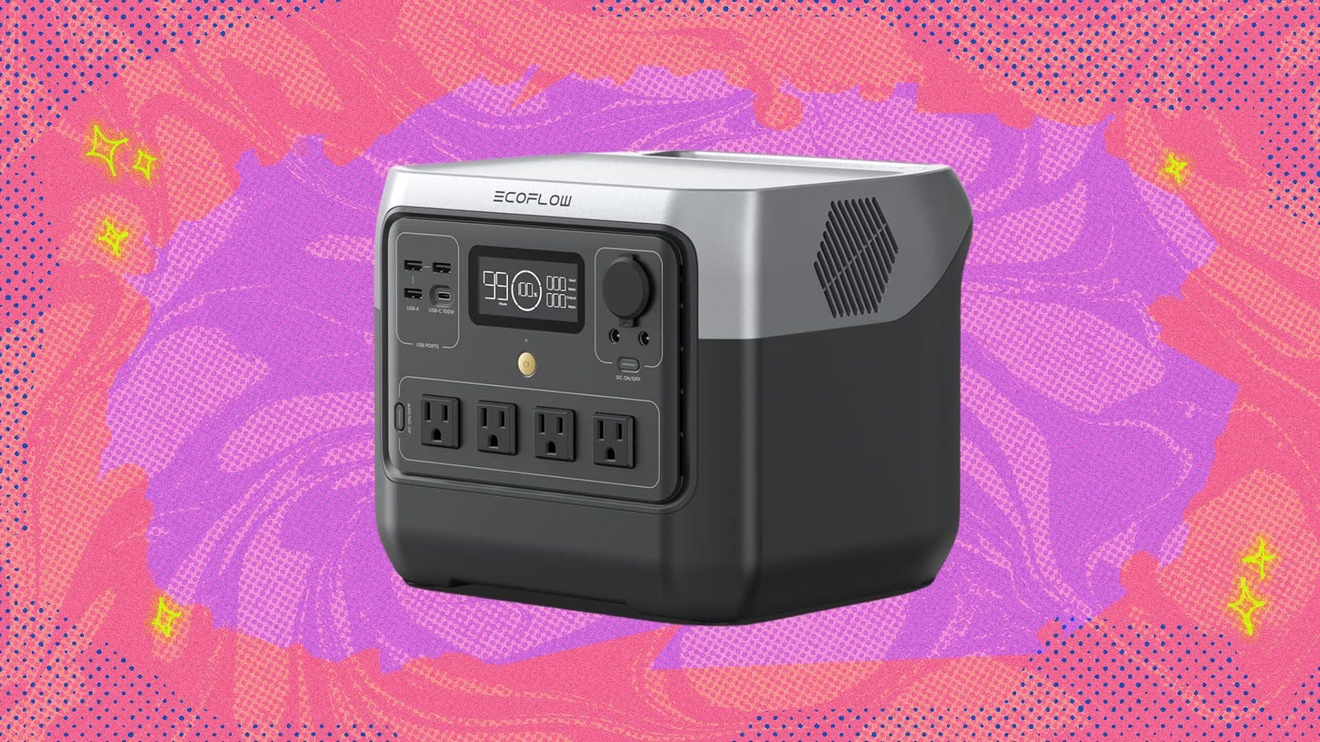 Last chance power station deal: Save $60 on the EF EcoFlow River 2 Pro at Amazon